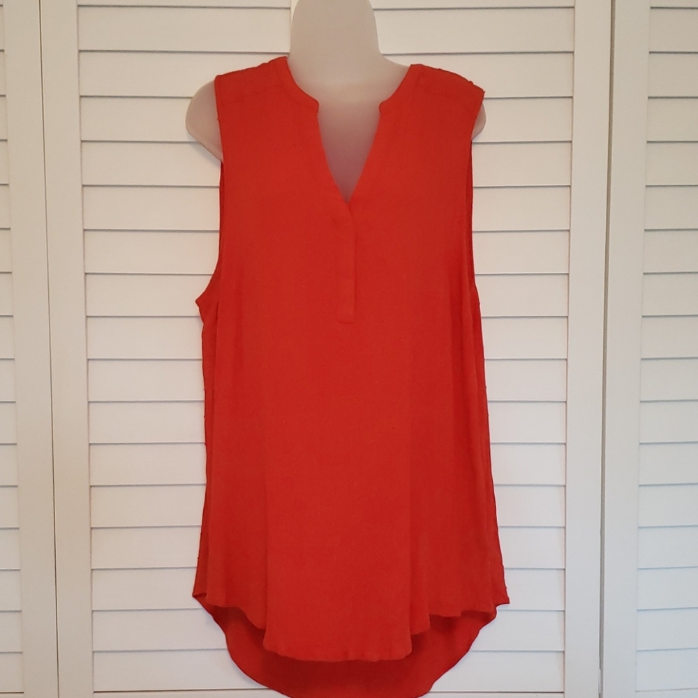 Torrid Harper Sleeveless Tank